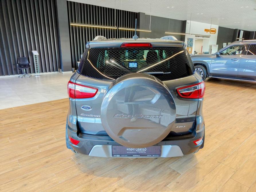 Ford EcoSport II Рестайлинг Тула  - изображение 6