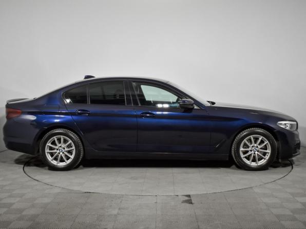 BMW 5 серии VII (G30/G31/G38) с пробегом 2018 года, цена 2 840 000 рублей, 88367 км, седан, Автокод Объявления