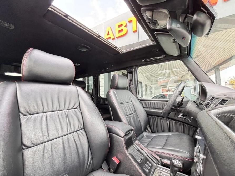 Mercedes-Benz G-Класс II (W463) Краснодар  - изображение 16