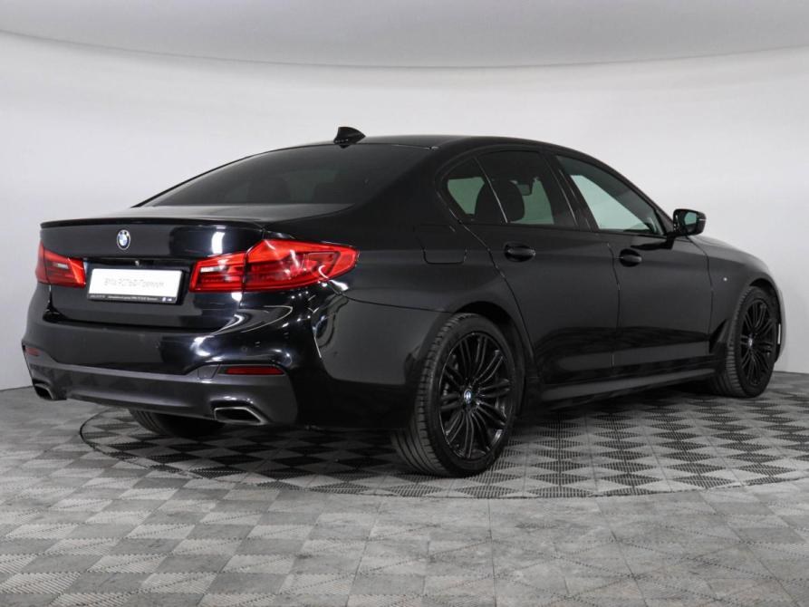 BMW 5 серии VII (G30/G31/G38) Химки  - изображение 2