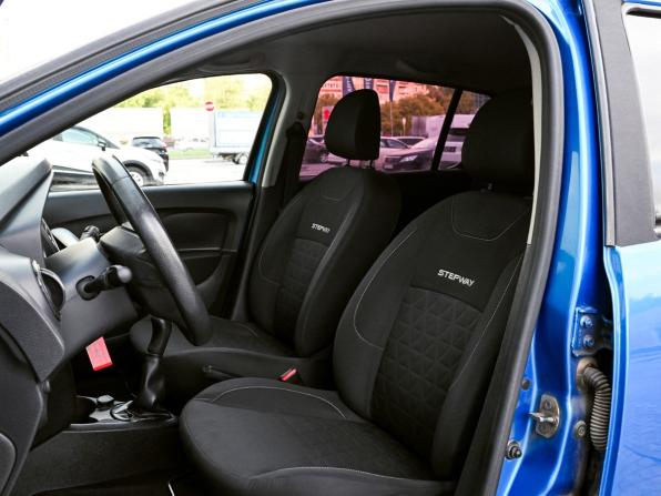 Renault Sandero II с пробегом 2017 года, цена 1 054 000 рублей, 101000 км, хэтчбек, Автокод Объявления