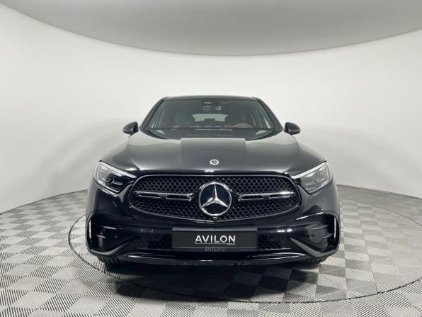 Новый Mercedes-Benz GLC Coupe II (C254) 2026 года, цена 10 165 000 рублей, внедорожник, Автокод Объявления