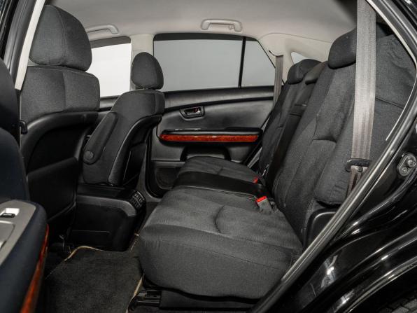 Toyota Harrier II (XU30) с пробегом 2010 года, цена 1 650 500 рублей, 189117 км, внедорожник, Автокод Объявления