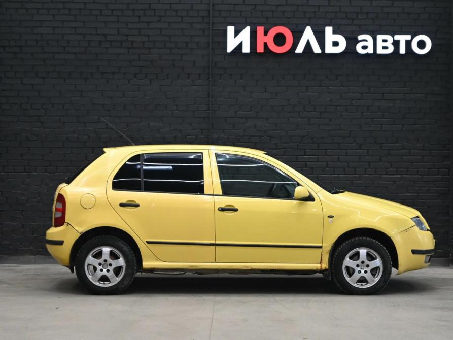 Skoda Fabia I Екатеринбург  - изображение 8