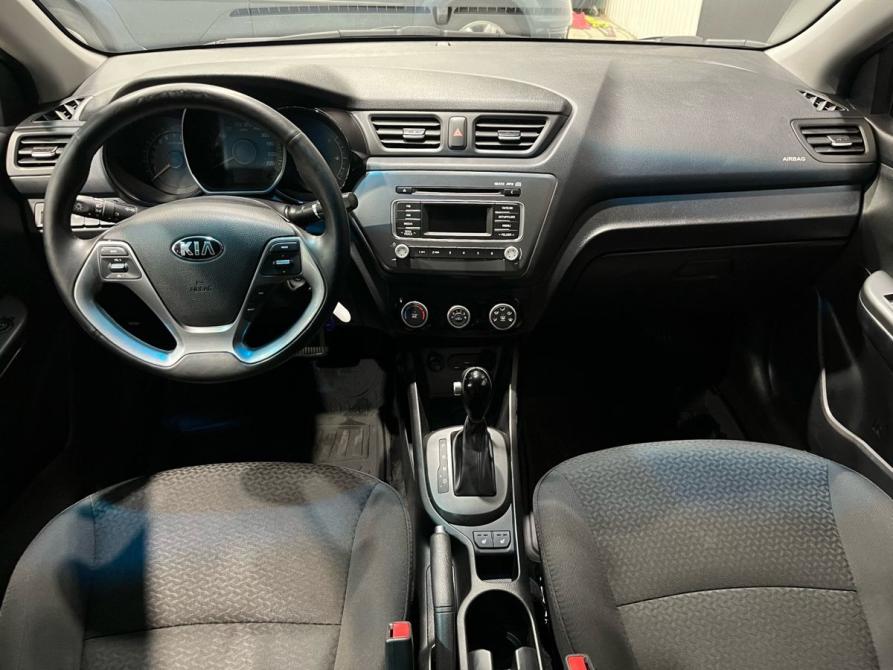 Kia Rio III Рестайлинг Пермь  - изображение 12