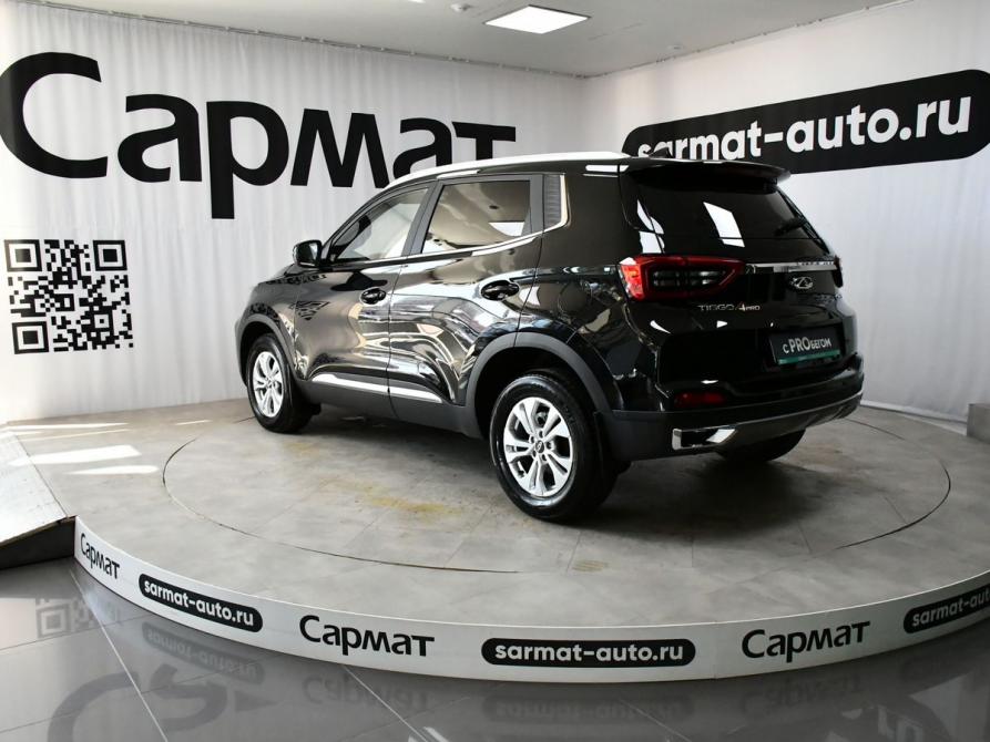 Chery Tiggo 4 Pro I Новосибирск  - изображение 5