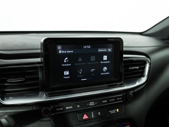 Kia Proceed I с пробегом 2019 года, цена 2 129 700 рублей, 116000 км, универсал, Автокод Объявления