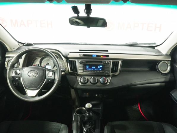 Toyota RAV4 IV (XA40) с пробегом 2013 года, цена 1 480 000 рублей, 184953 км, внедорожник, Автокод Объявления