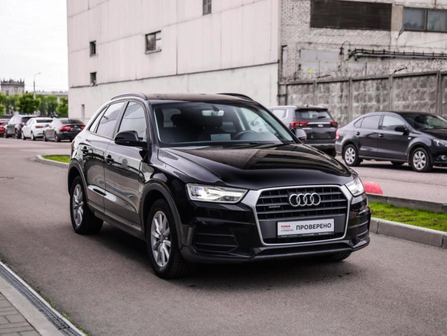 Audi Q3 I (8U) Рестайлинг Санкт-Петербург  - изображение 6
