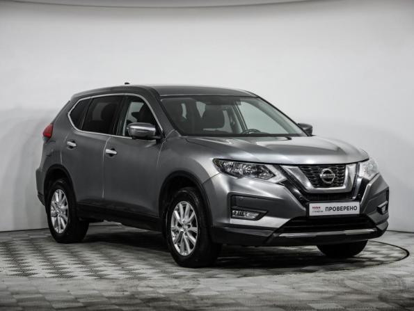 Nissan X-Trail III Рестайлинг с пробегом 2019 года, цена 1 819 000 рублей, 179265 км, внедорожник, Автокод Объявления