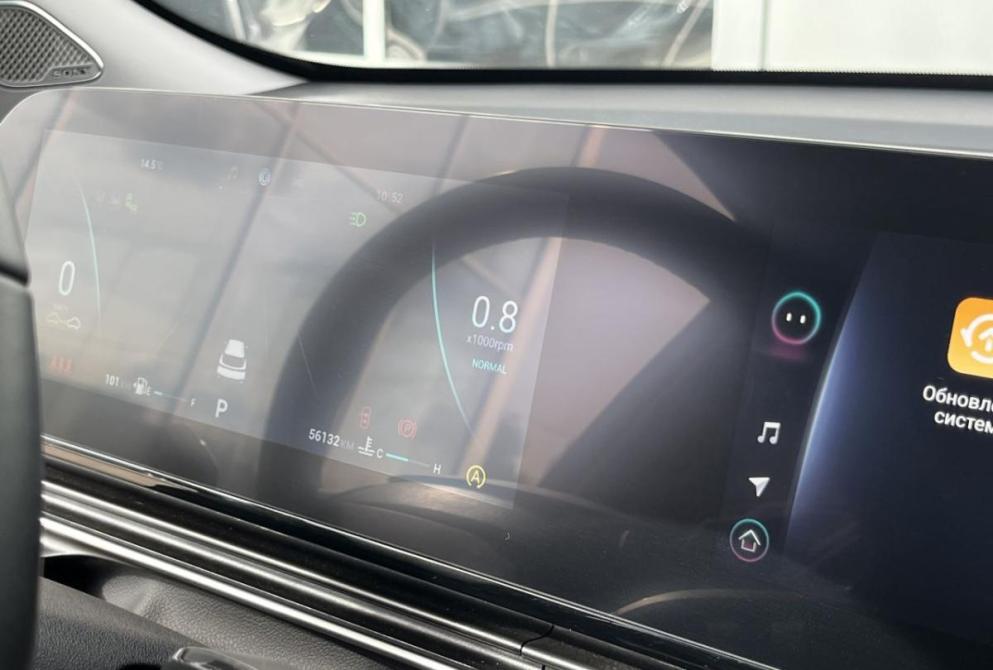 Omoda C5 I Владимир  - изображение 14