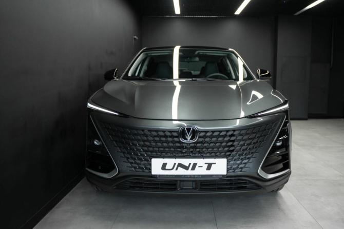 Новый Changan UNI-T I 2024 года, цена 3 507 920 рублей, внедорожник, Автокод Объявления