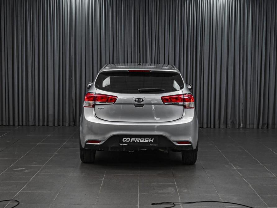 Kia Rio III Рестайлинг Ставрополь  - изображение 4