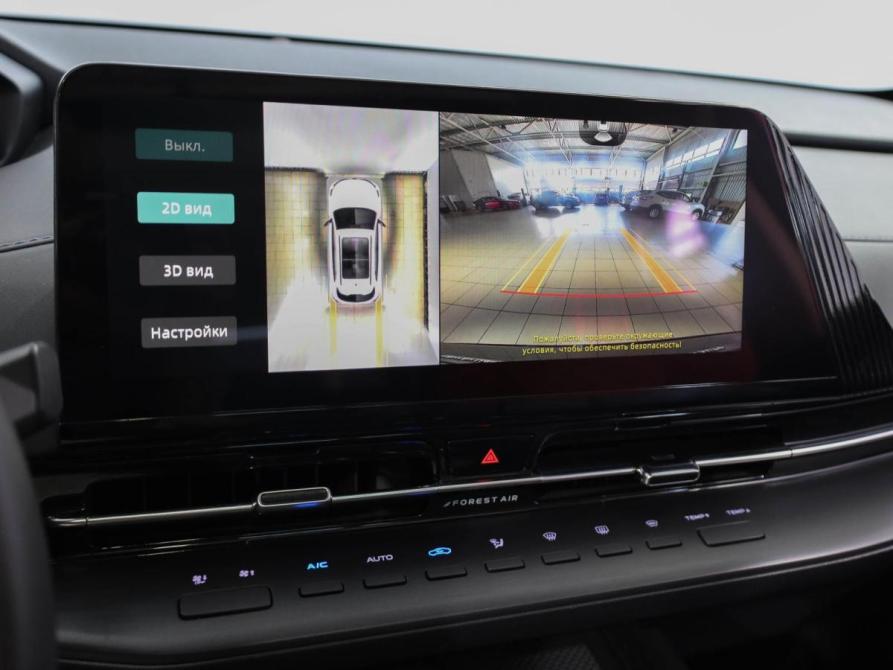 Changan CS55 Plus II Рестайлинг Ростов-на-Дону  - изображение 14