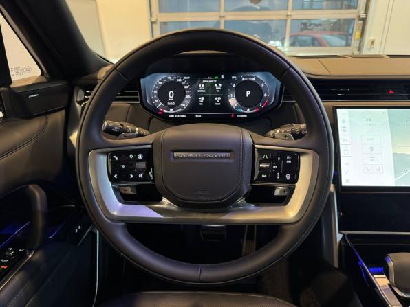 Land Rover Range Rover V с пробегом 2025 года, цена 21 450 000 рублей, 324 км, внедорожник, Автокод Объявления