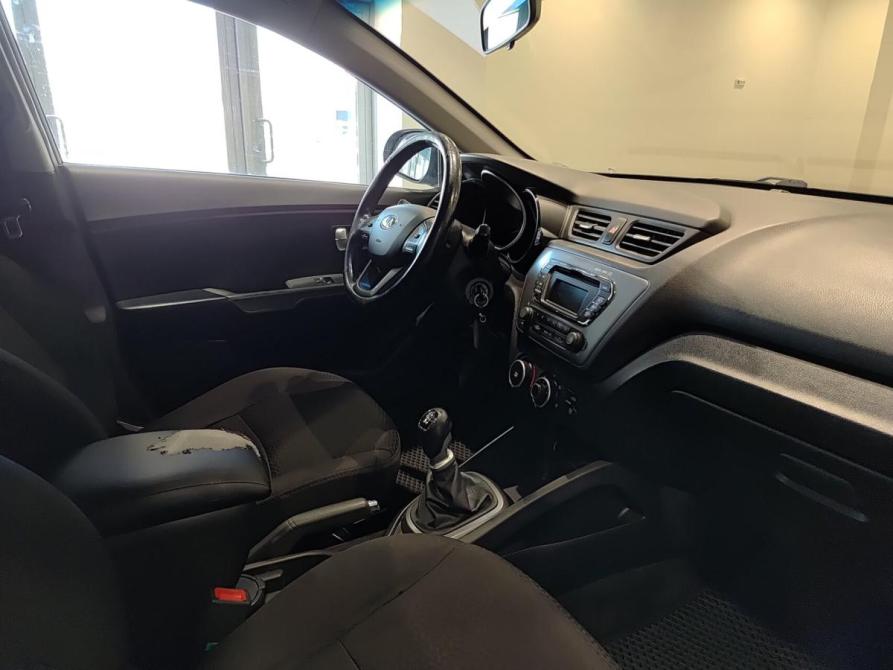 Kia Rio III Казань  - изображение 13