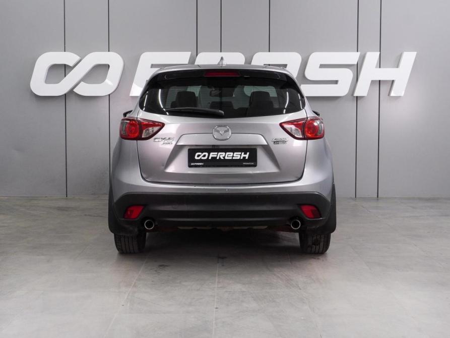 Mazda CX-5 I Воронеж  - изображение 4