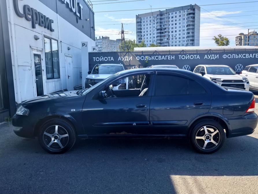 Nissan Almera Classic I Москва  - изображение 8