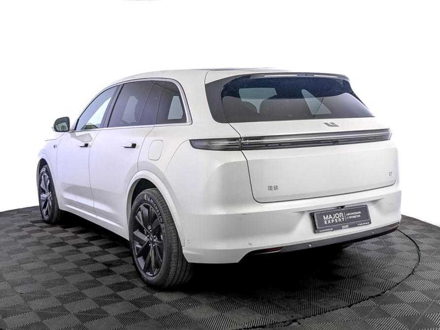 Li Auto (Lixiang) L7 I Москва  - изображение 7