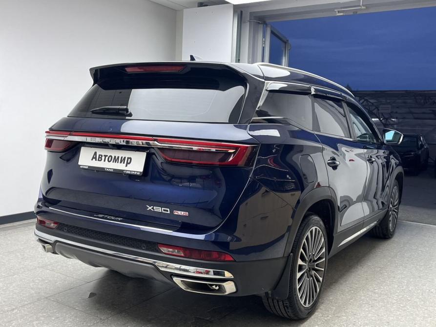 JETOUR X90+ Новосибирск  - изображение 4
