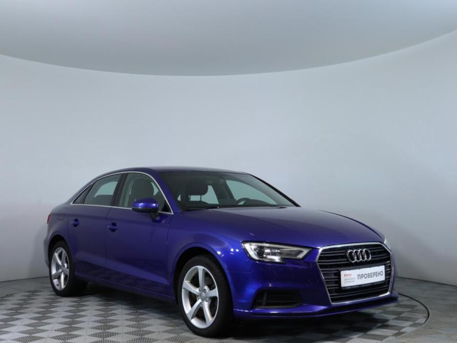 Audi A3 III (8V) Рестайлинг Санкт-Петербург  - изображение 3