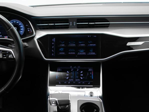 Audi A6 V (C8) с пробегом 2020 года, цена 4 400 000 рублей, 71200 км, седан, Автокод Объявления