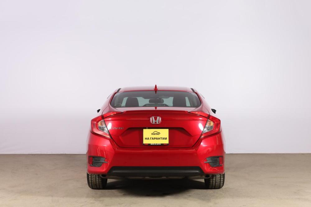 Honda Civic X Новосибирск  - изображение 6
