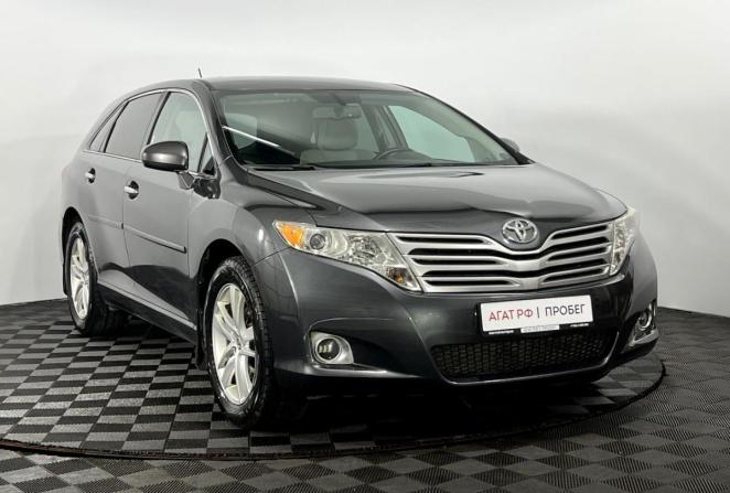 Toyota Venza I с пробегом 2009 года, цена 1 500 000 рублей, 159770 км, внедорожник, Автокод Объявления