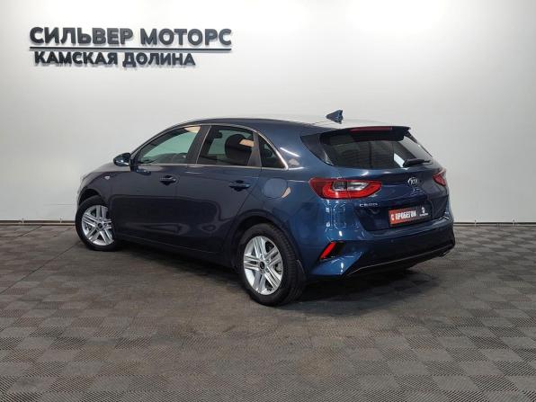 Kia Ceed III с пробегом 2020 года, цена 1 820 000 рублей, 61332 км, хэтчбек, Автокод Объявления