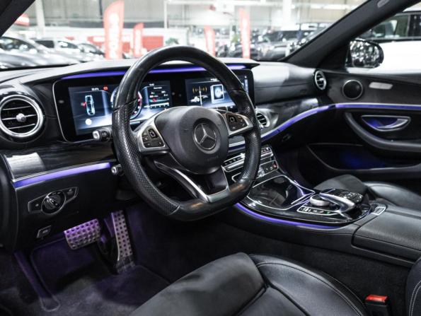 Mercedes-Benz E-Класс V (W213 S213 C238) с пробегом 2016 года, цена 2 999 585 рублей, 110450 км, седан, Автокод Объявления