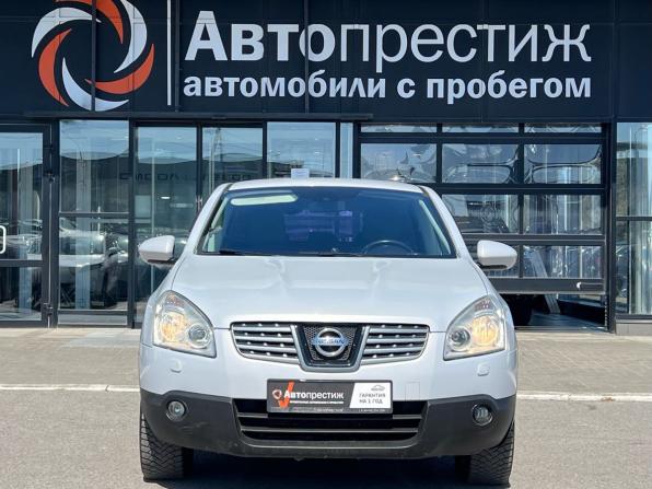 Nissan Qashqai I с пробегом 2009 года, цена 727 000 рублей, 279111 км, внедорожник, Автокод Объявления