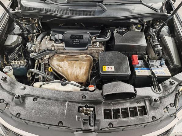 Toyota Camry VII (XV50) Рестайлинг с пробегом 2016 года, цена 1 820 000 рублей, 261725 км, седан, Автокод Объявления