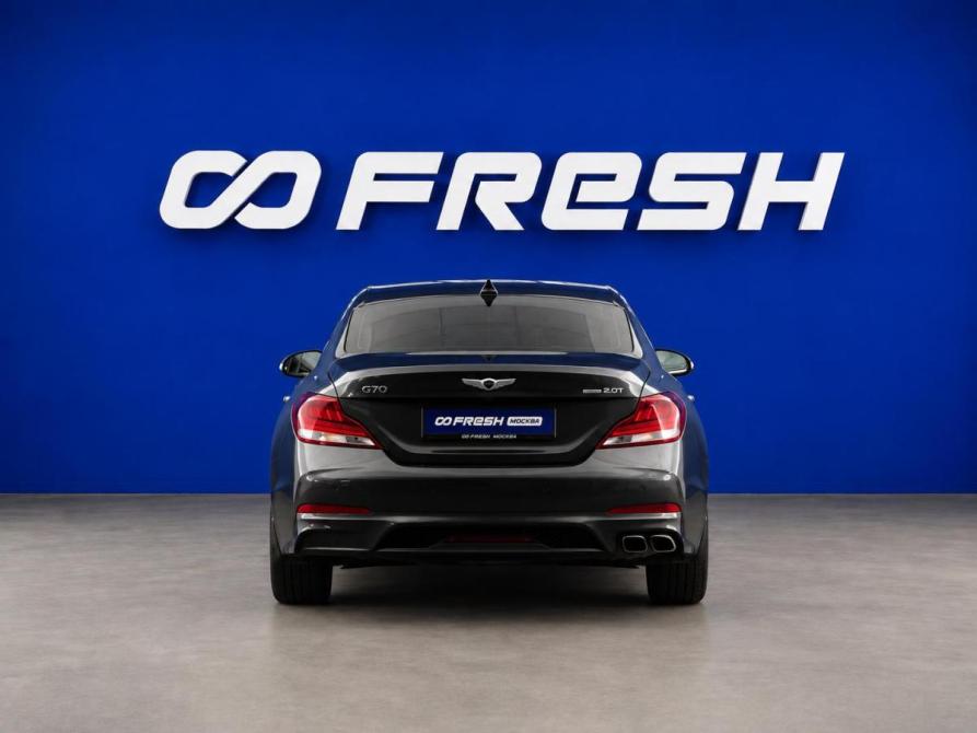 Genesis G70 I Москва  - изображение 4