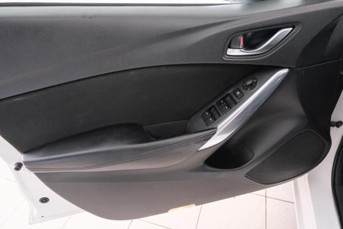 Mazda 6 III (GJ) с пробегом 2014 года, цена 1 449 000 рублей, 126849 км, седан, Автокод Объявления