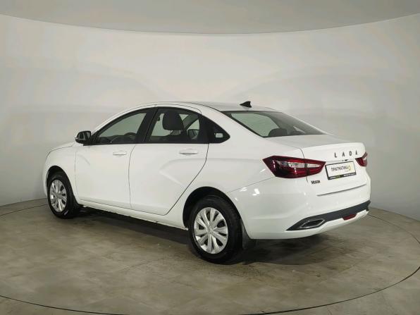 Lada (ВАЗ) Vesta I Рестайлинг (NG) с пробегом 2024 года, цена 1 199 000 рублей, 27949 км, седан, Автокод Объявления