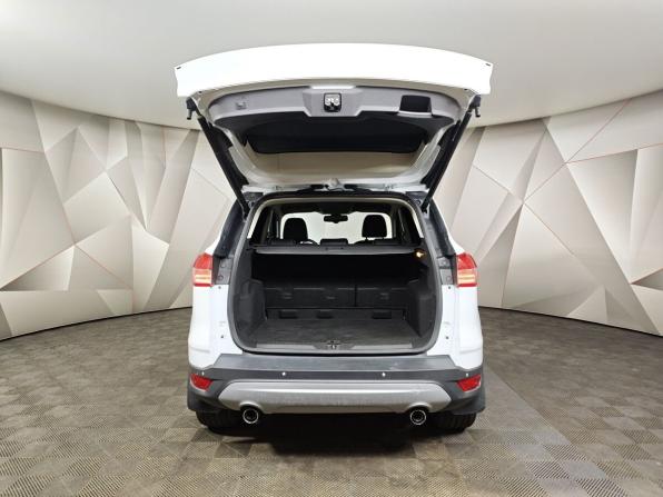 Ford Kuga II с пробегом 2015 года, цена 1 145 000 рублей, 135471 км, внедорожник, Автокод Объявления