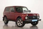 Lada (ВАЗ) 2121 (4x4) I Рестайлинг Челябинск  - изображение 13