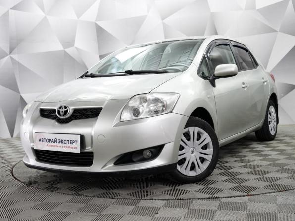 Toyota Auris I с пробегом 2008 года, цена 644 000 рублей, 227000 км, хэтчбек, Автокод Объявления