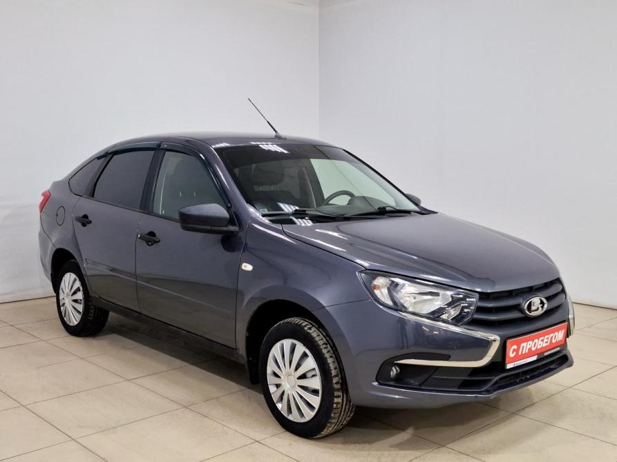 Lada (ВАЗ) Granta I Рестайлинг Альметьевск  - изображение 3
