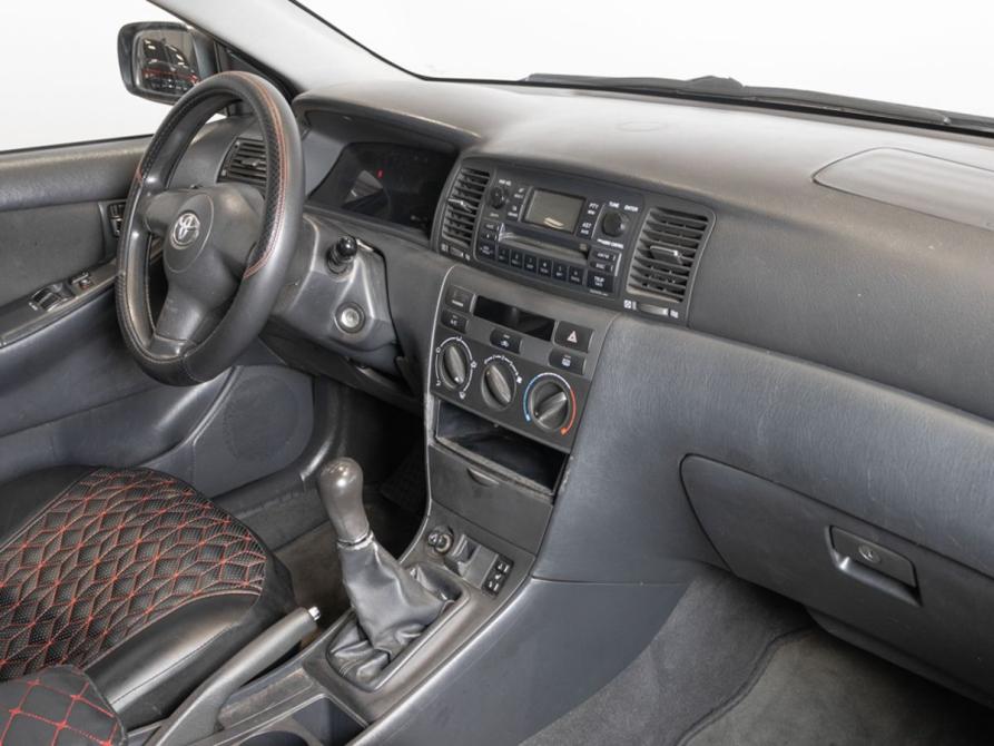 Toyota Corolla IX (E120 E130) Рестайлинг Казань  - изображение 7