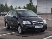 Chevrolet Aveo I Рестайлинг Москва  - изображение 15