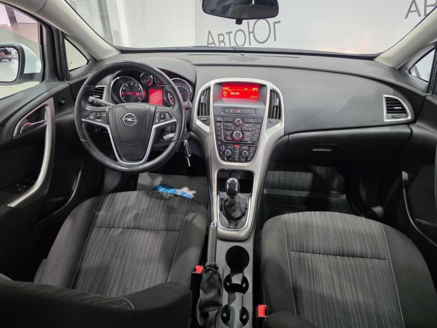 Opel Astra J Ставрополь  - изображение 13