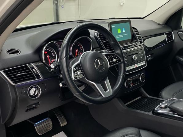 Mercedes-Benz GLE I (W166) с пробегом 2016 года, цена 3 150 000 рублей, 225261 км, внедорожник, Автокод Объявления