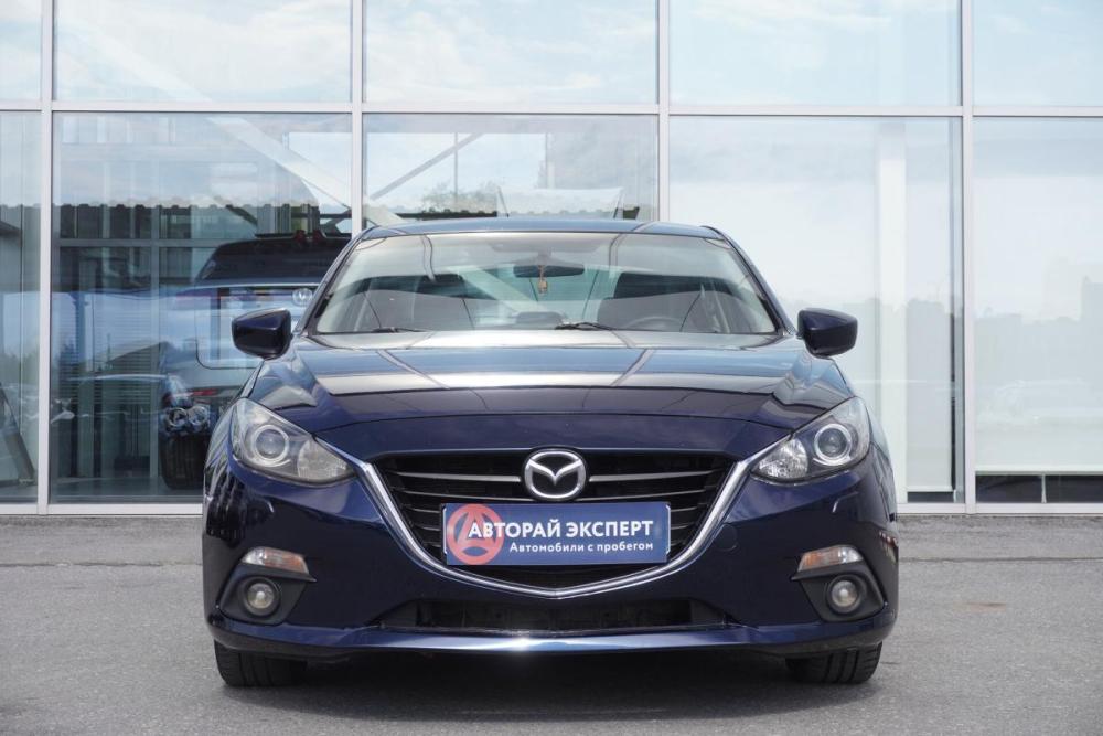 Mazda 3 III (BM) Ульяновск  - изображение 2