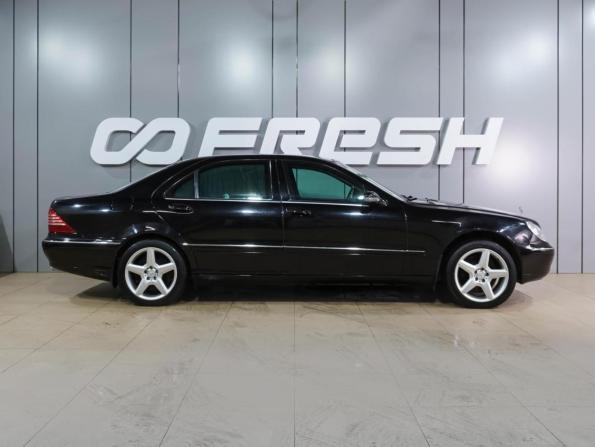 Mercedes-Benz S-Класс IV (W220) с пробегом 2002 года, цена 2 314 000 рублей, 194788 км, седан, Автокод Объявления
