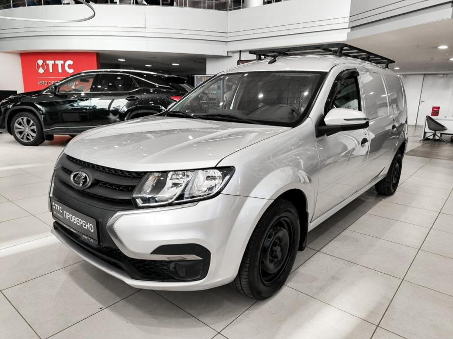 Lada (ВАЗ) Largus I Рестайлинг Казань  - изображение 1