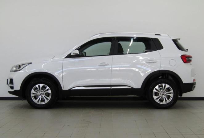 Chery Tiggo 4 I Рестайлинг с пробегом 2021 года, цена 1 440 000 рублей, 20787 км, внедорожник, Автокод Объявления