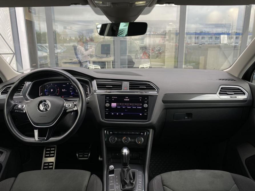 Volkswagen Tiguan II Москва  - изображение 12