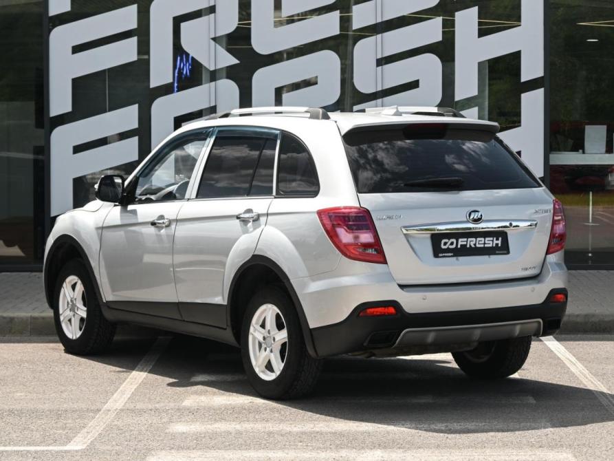 Lifan X60 I Рестайлинг 2 Волгоград  - изображение 2