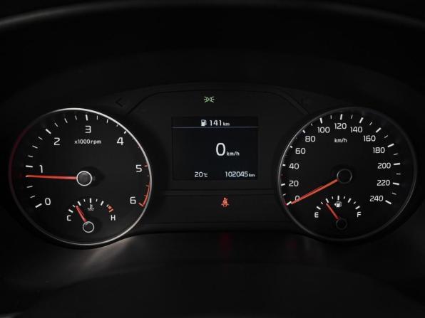 Kia Sportage IV Рестайлинг с пробегом 2018 года, цена 2 340 000 рублей, 102045 км, внедорожник, Автокод Объявления